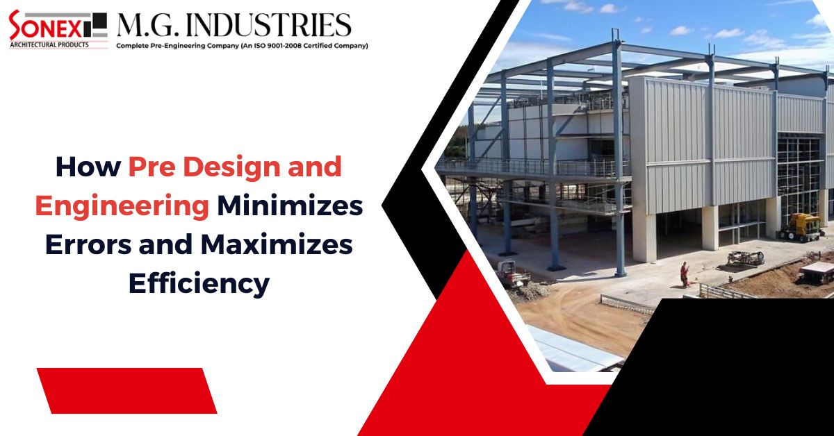 Pre Engineered Building Supplier In Delhi NCR